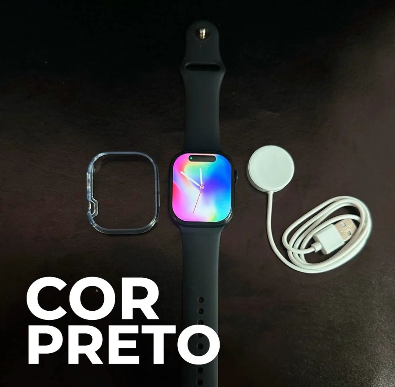 Smartwatch MICROWEAR W10 - Foto 3