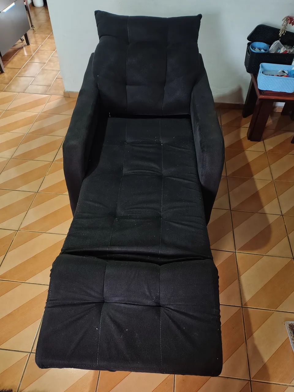 Poltrona Graça reclinável  - Foto 2
