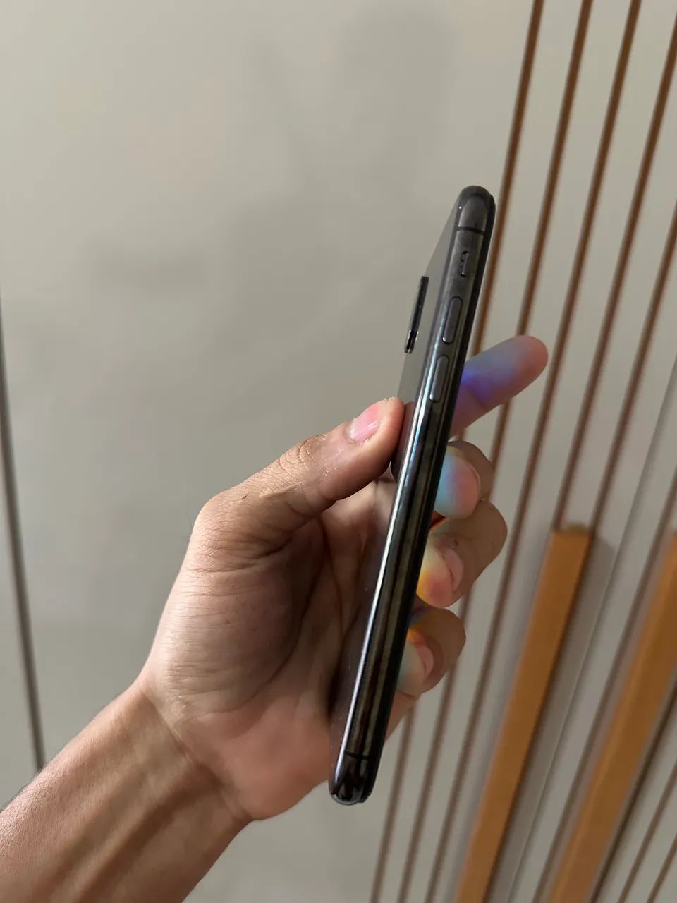 iPhone X 64gb perfeito estado sem marcas - Foto 3