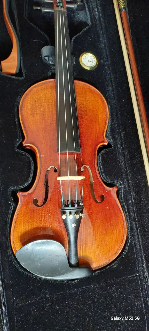 Violino Eagle VK 544 4/4 - Foto 4