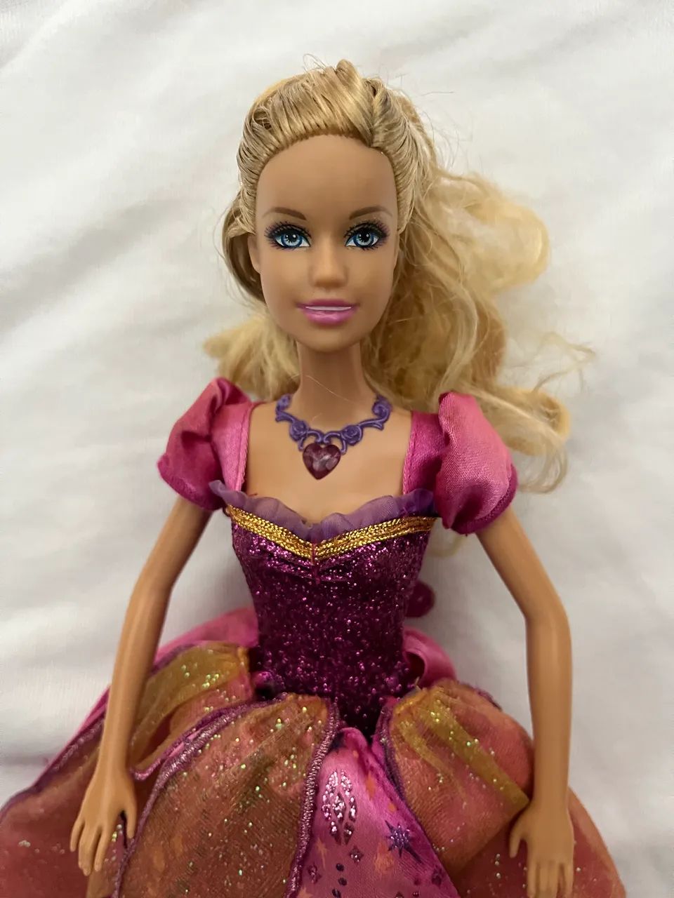 Bonecas Barbie Castelo de Diamantes  - Foto 4