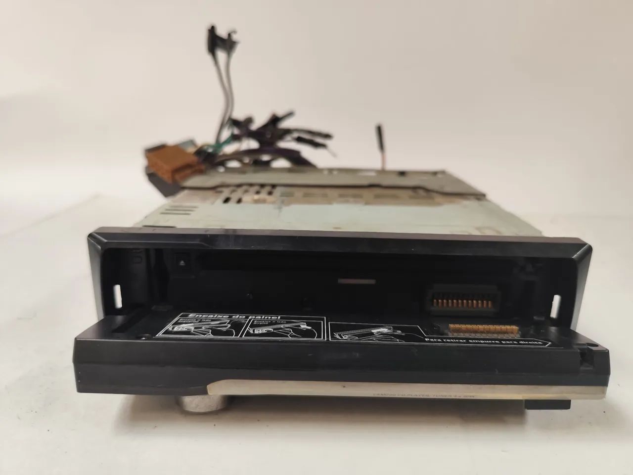 Cd player Philips cem 250 - Foto 2