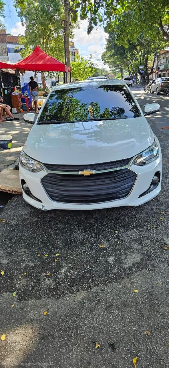 Chevrolet Onix 2020