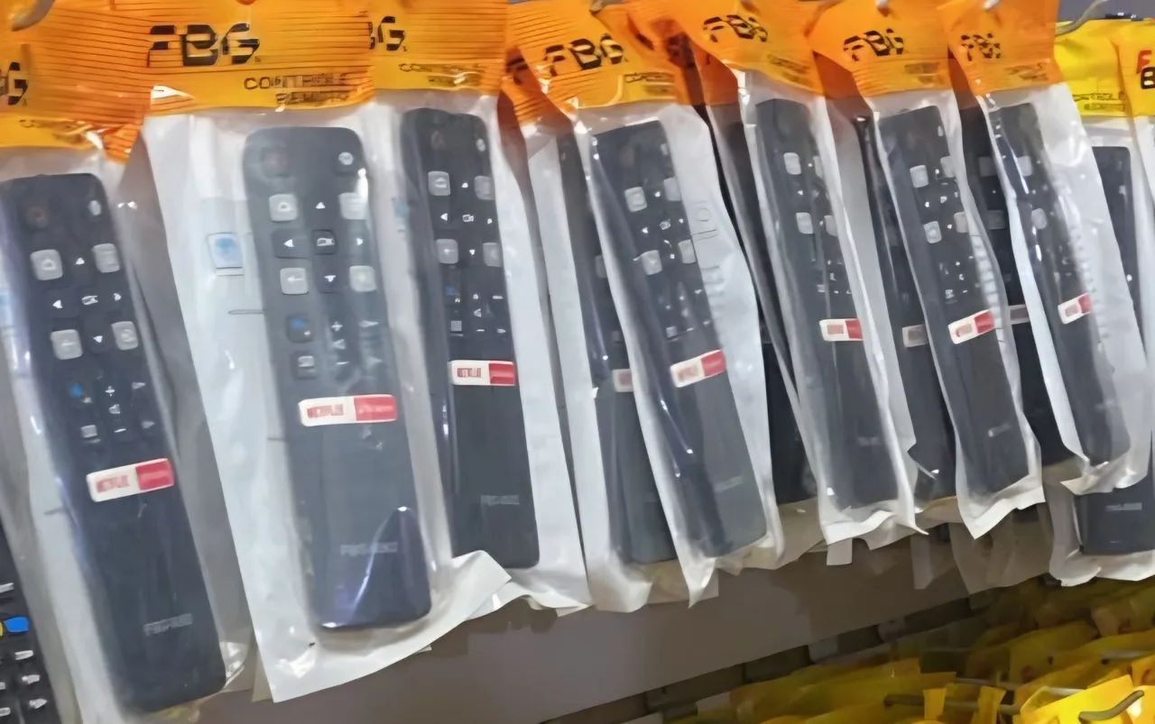 Controle remoto para tv semp e tcl Android  - Foto 5
