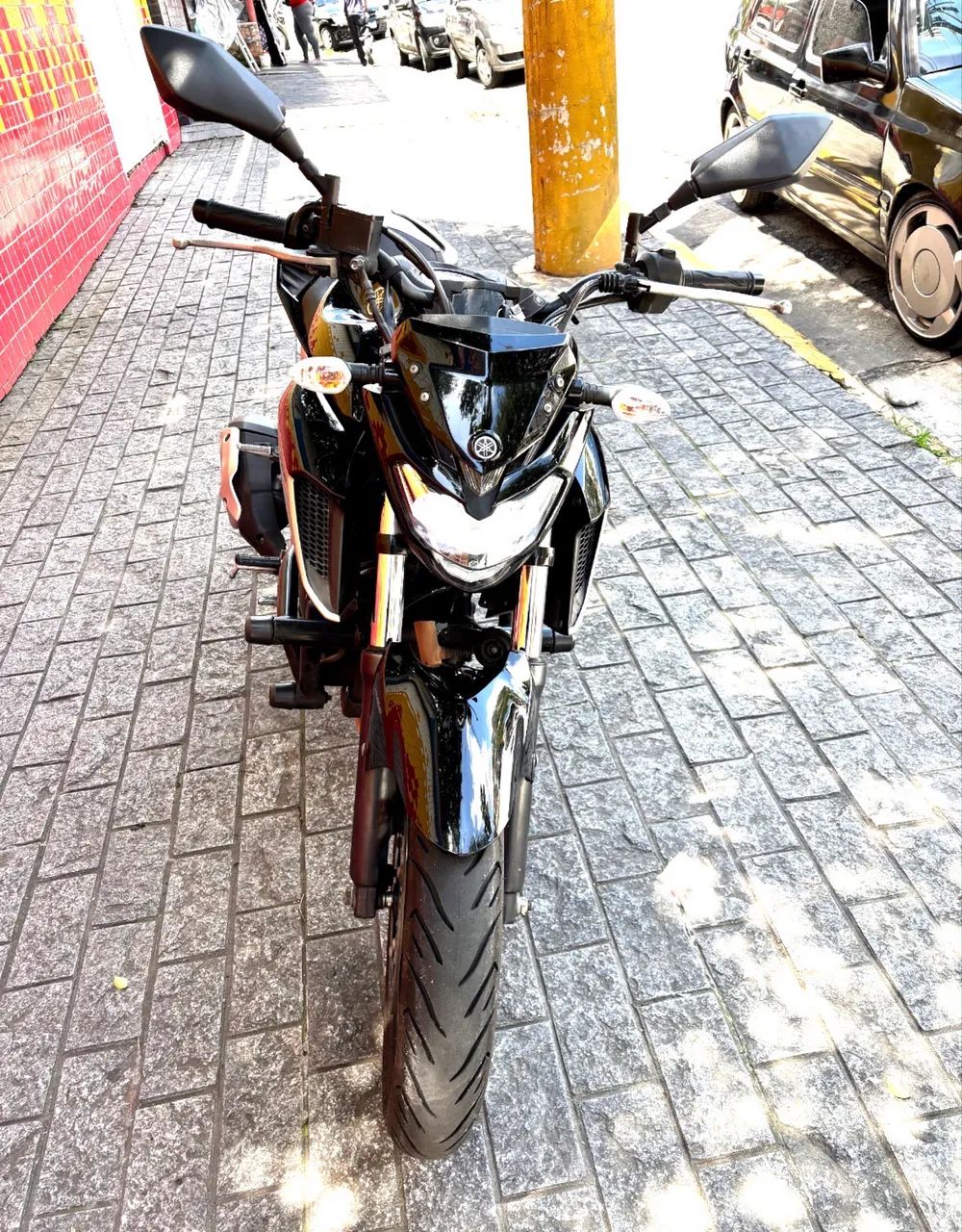 Fazer 250     Zerada - Foto 2