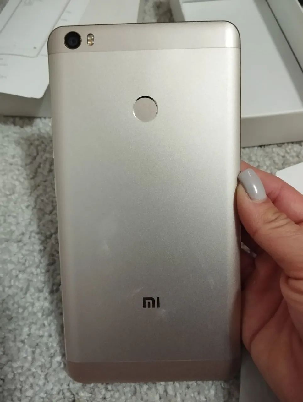 Xiaomi Max 1 phablet - Foto 3