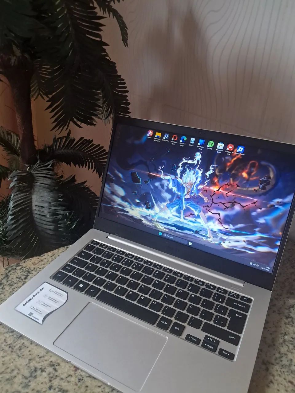 Galaxy Book 