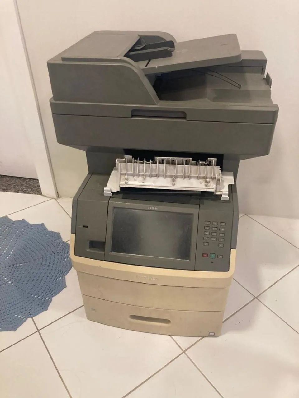 impressora multifuncional Lexmark X656de
