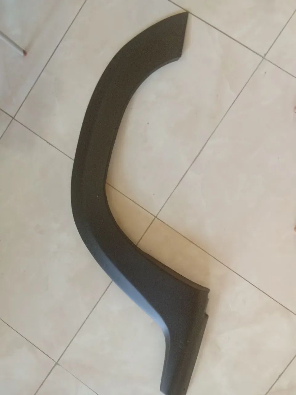 Alargador de paralama Duster oroch 2018