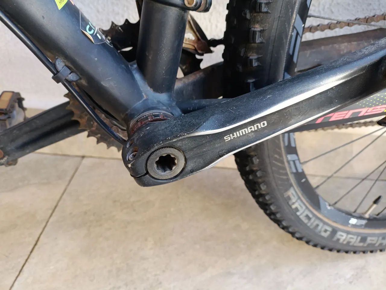 Bicicleta Sense Intensa aro 29. - Foto 5