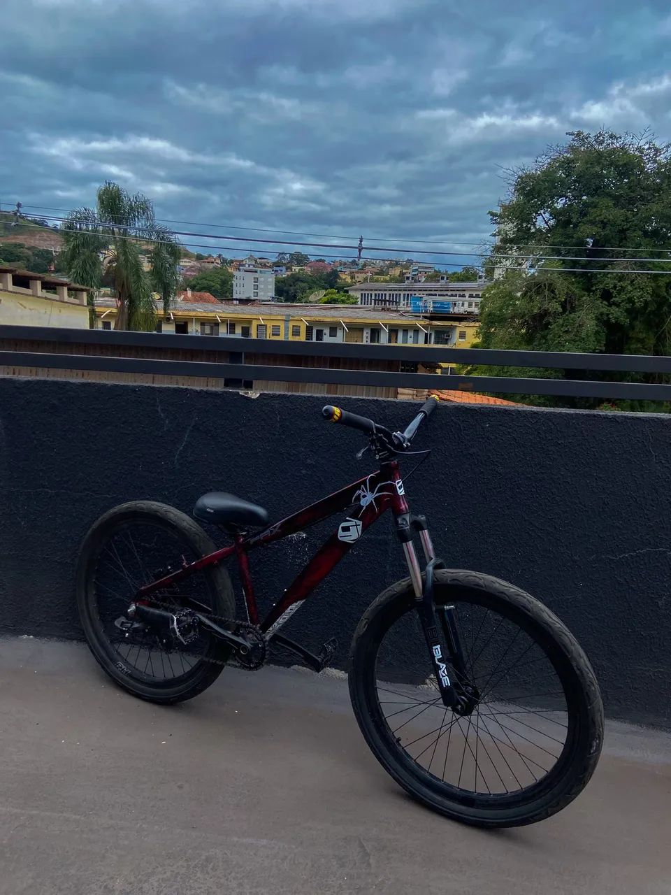 Vendo Bike GIOS FRX