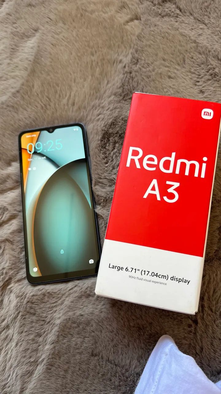 Redmi A3