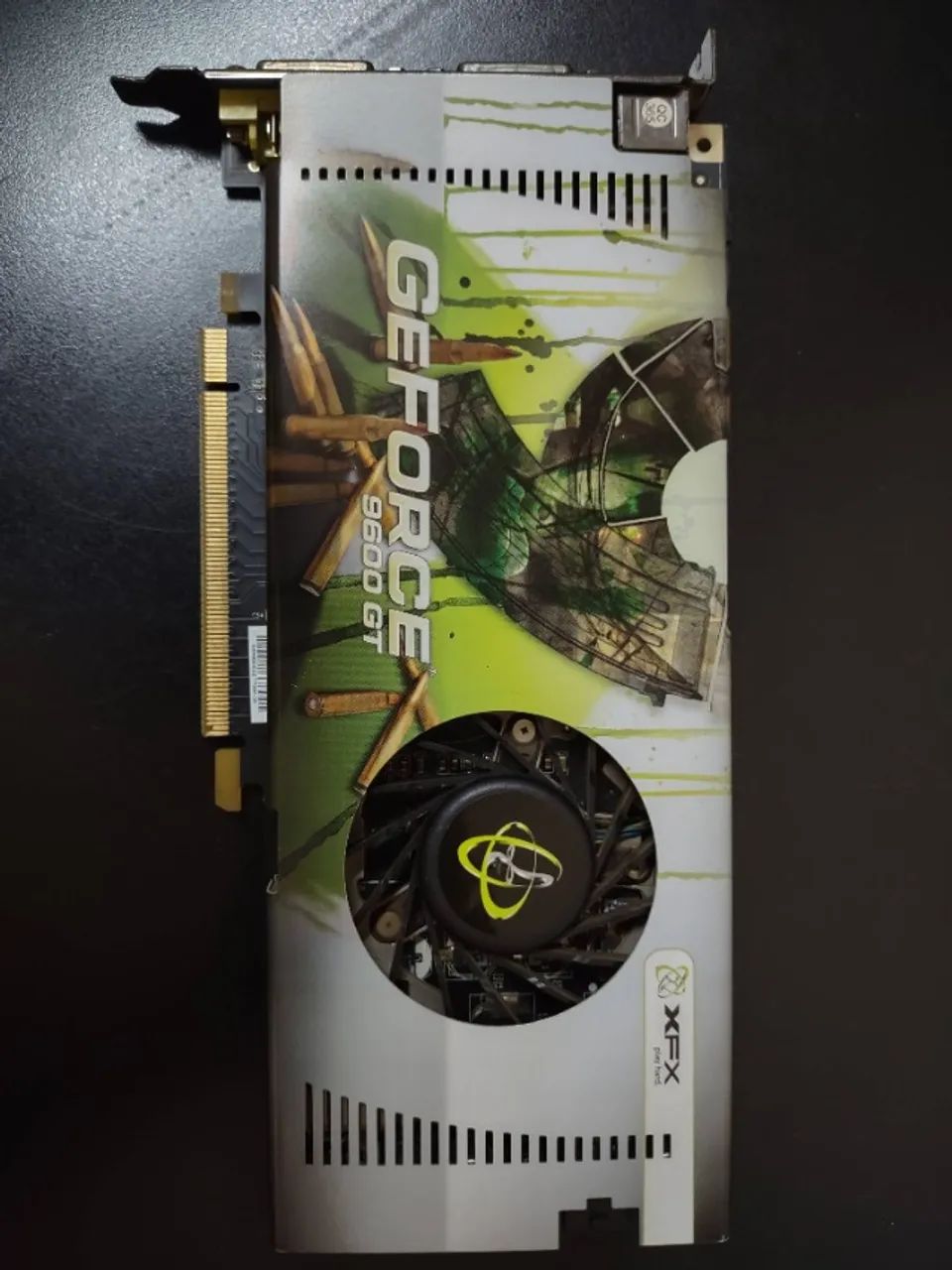 Placa de vídeo GeForce 9600GT - Foto 3
