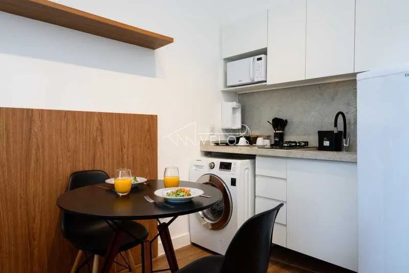 Kitnet/Conjugado - / Residencial / Botafogo - Foto 2