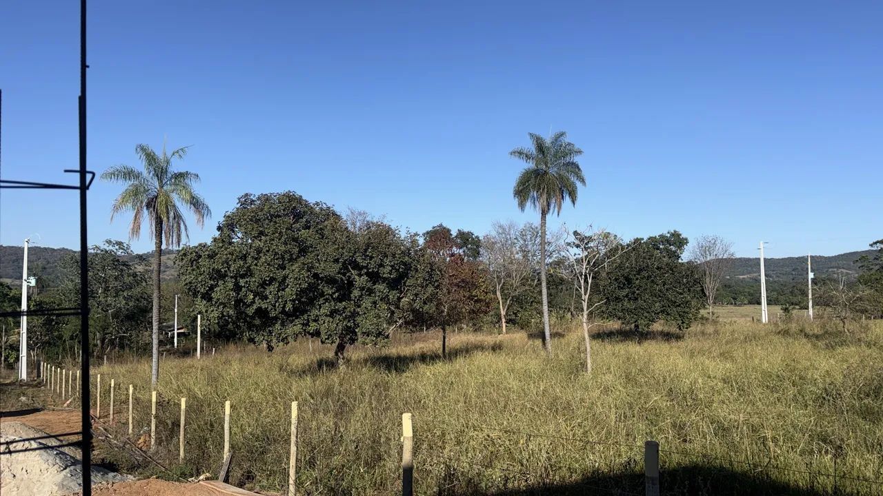 Chácara 1200 mts com entrada no rio - Foto 2