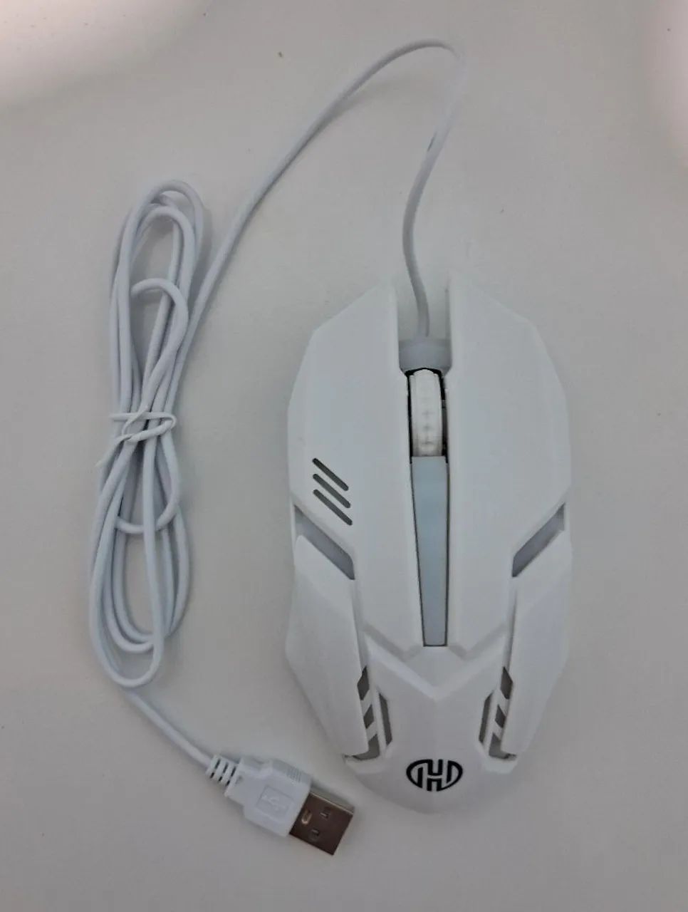 Memória RAM Adata 4gb para Notebook + Mouse Gamer  - Foto 2