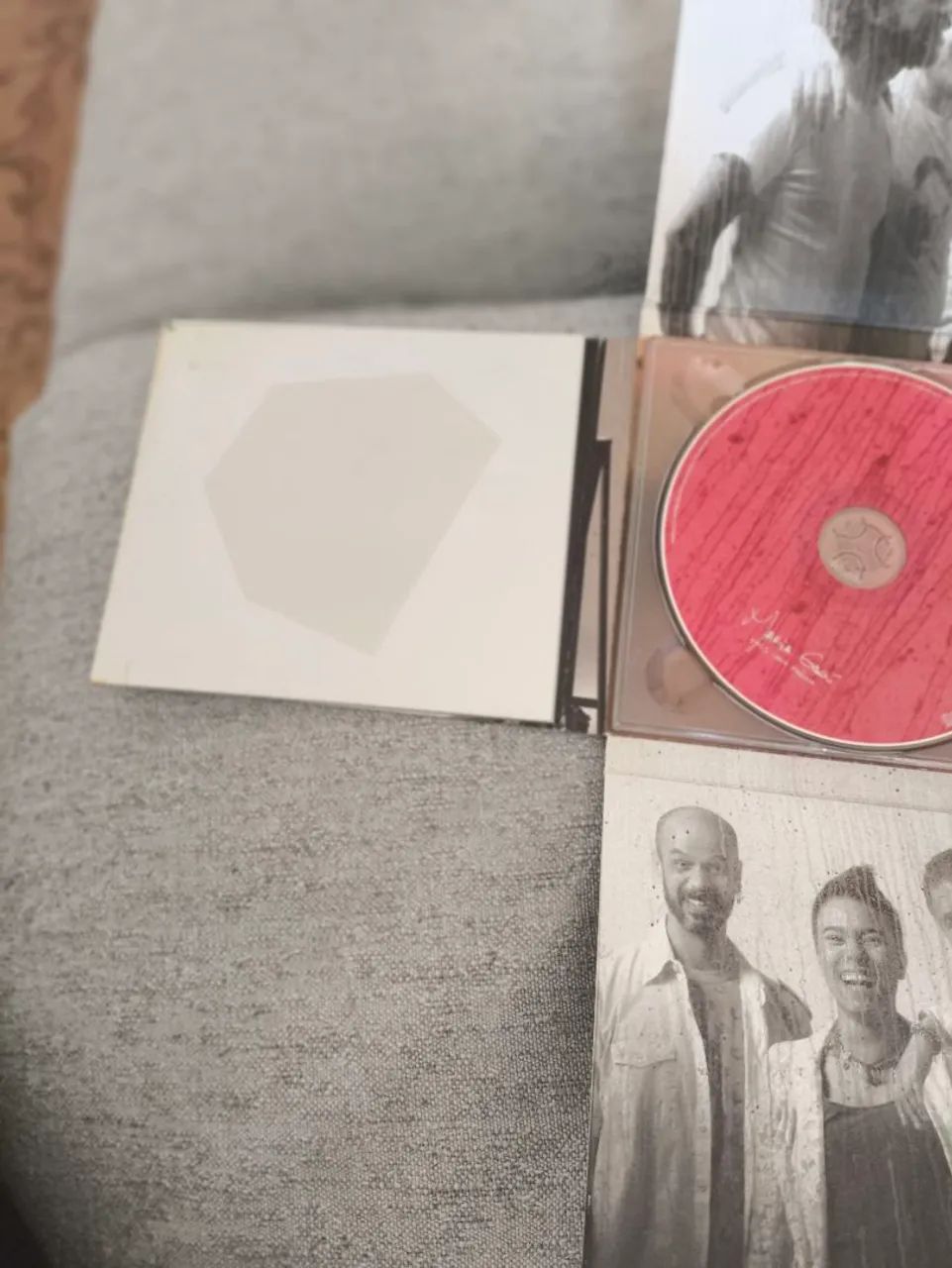 Cd Maria Gadu Mais uma página  - Foto 5