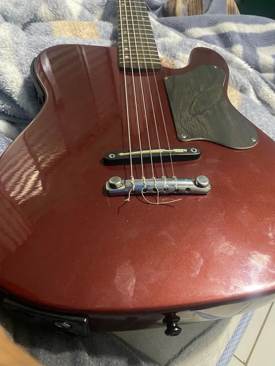 Violão caimbe - Foto 4