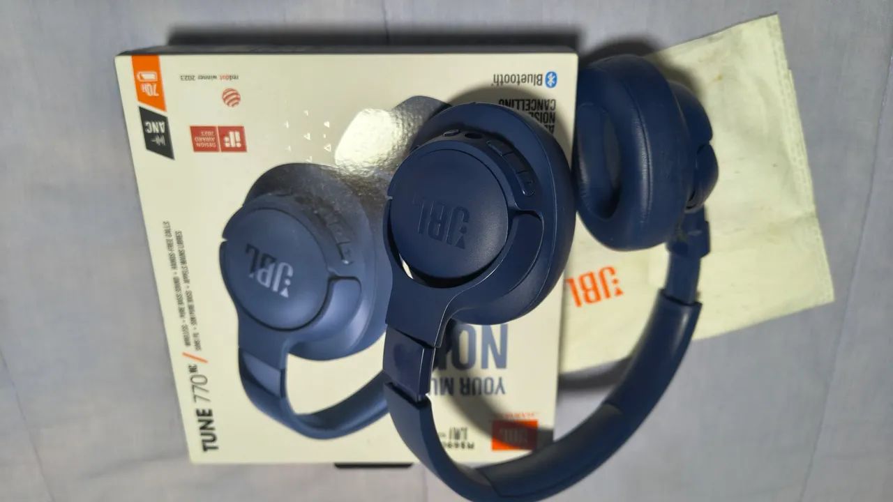 Fone JBL 770 NC 
