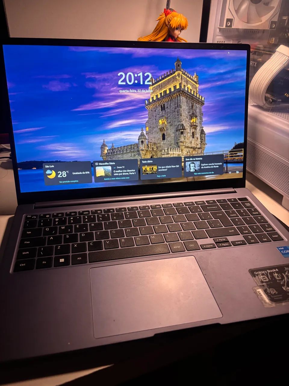 Samsung Galaxy Book 4 - Foto 3