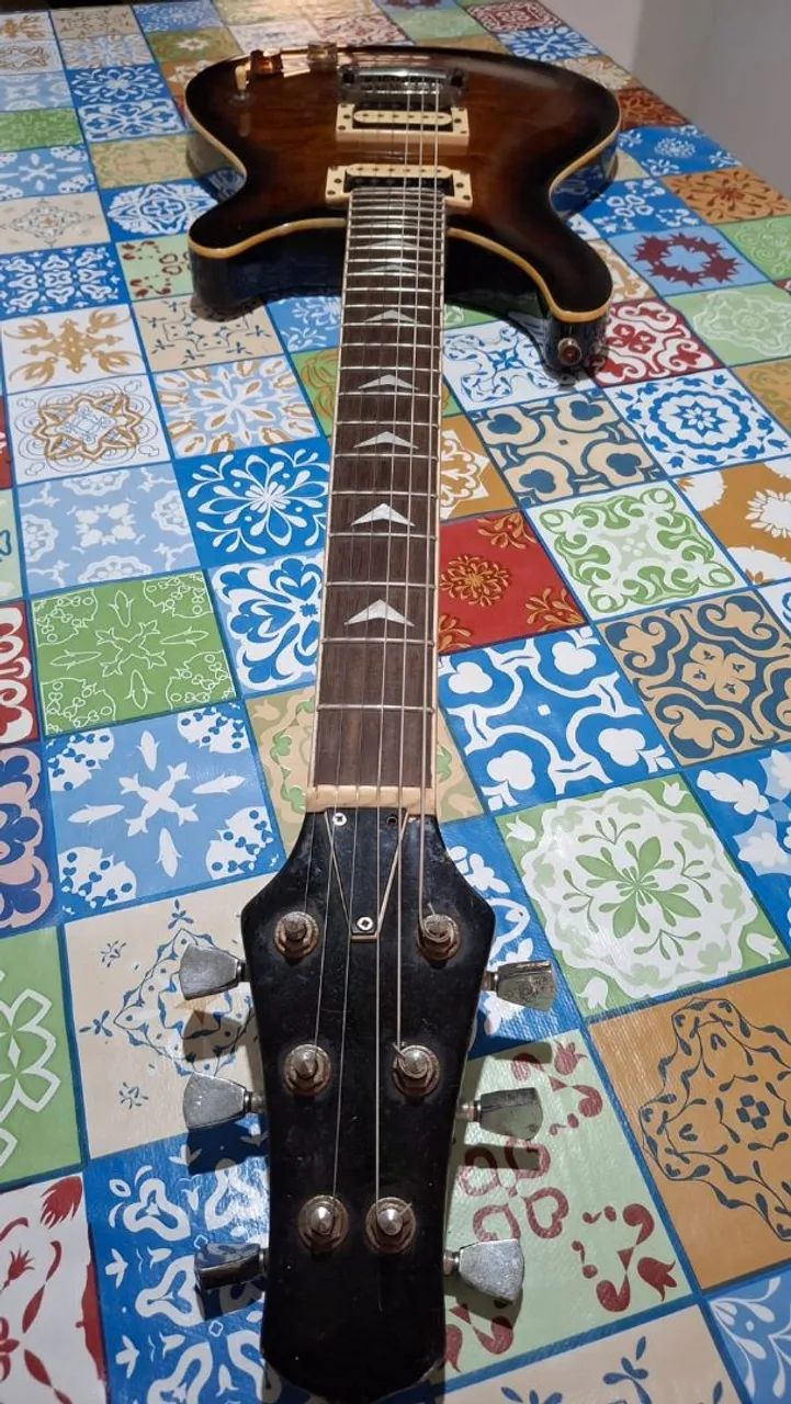 Guitarra Tagima PR100 - Foto 2