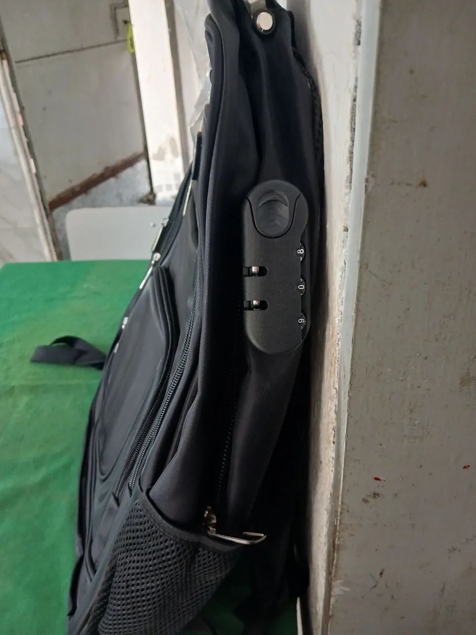 Mochila de costa