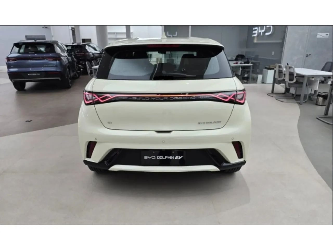 BYD Dolphin GS (Elétrico) 2027 - Foto 5