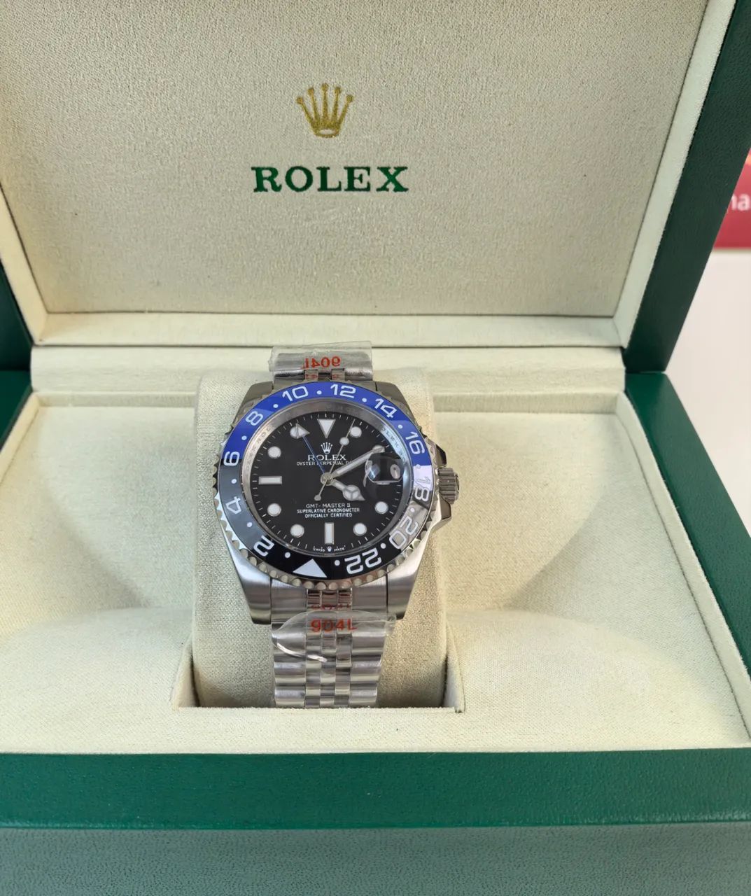 Rolex GMT Master 