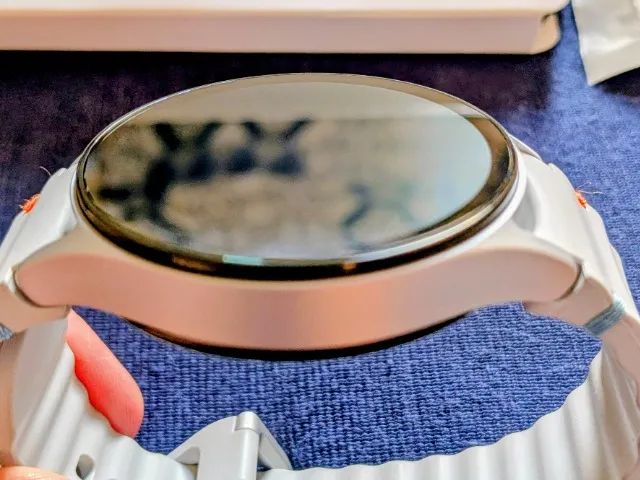 Samsung Galaxy Watch7 Prata ( Bluetooth 44mm ) - Foto 5