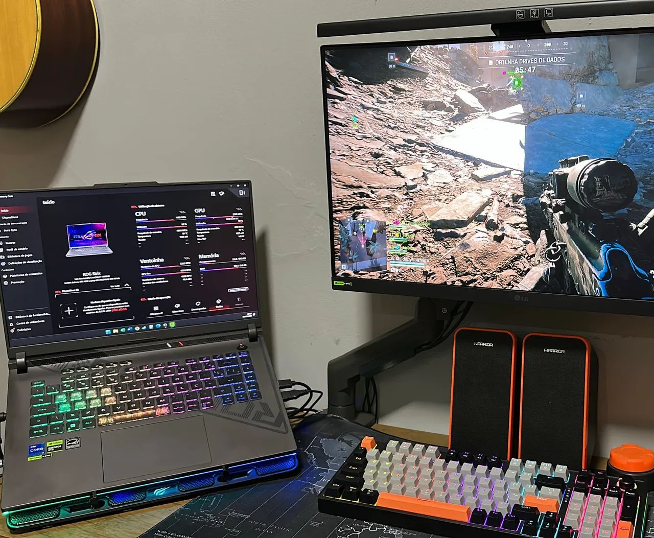 Notbook Gamer Rog Strix G16 - Foto 4