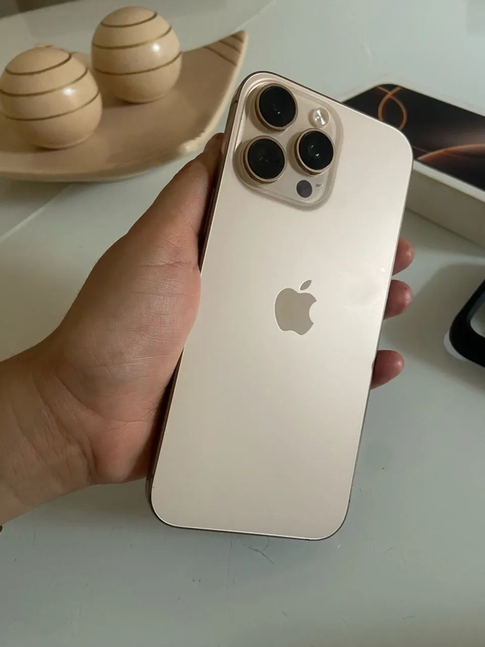 iphone 16 pro max 256gb zero