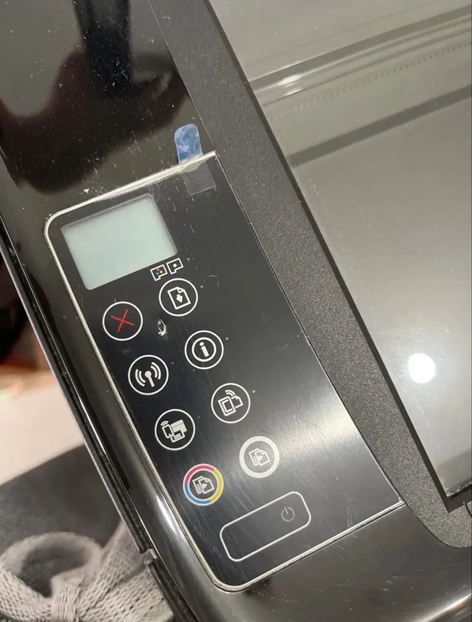impressora multifuncional HP 416 - Foto 2