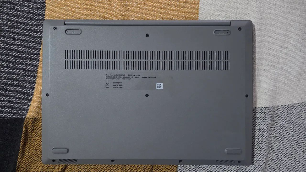 Notebook ideapad i3 10 geração  - Foto 4
