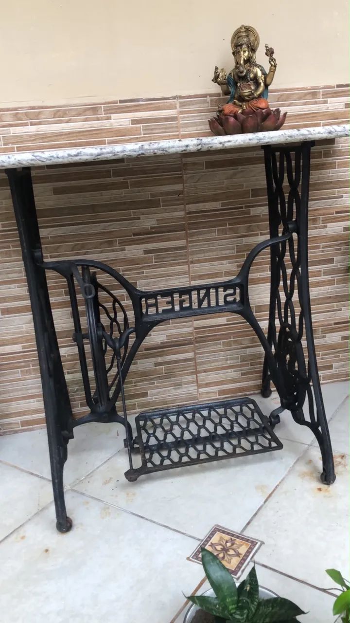 Mesa vintage - Foto 2