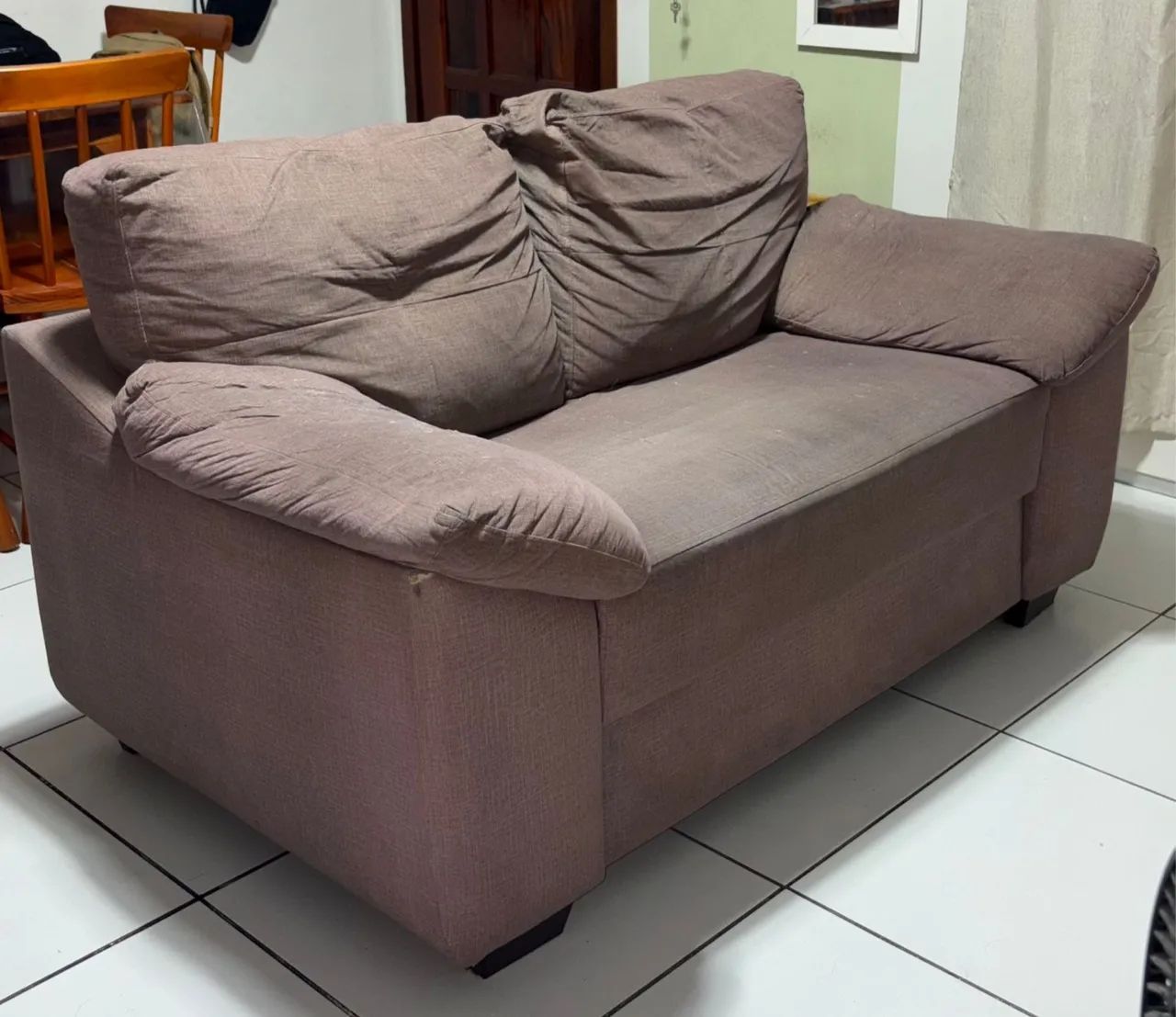 Sofá 2 lugares - Foto 4