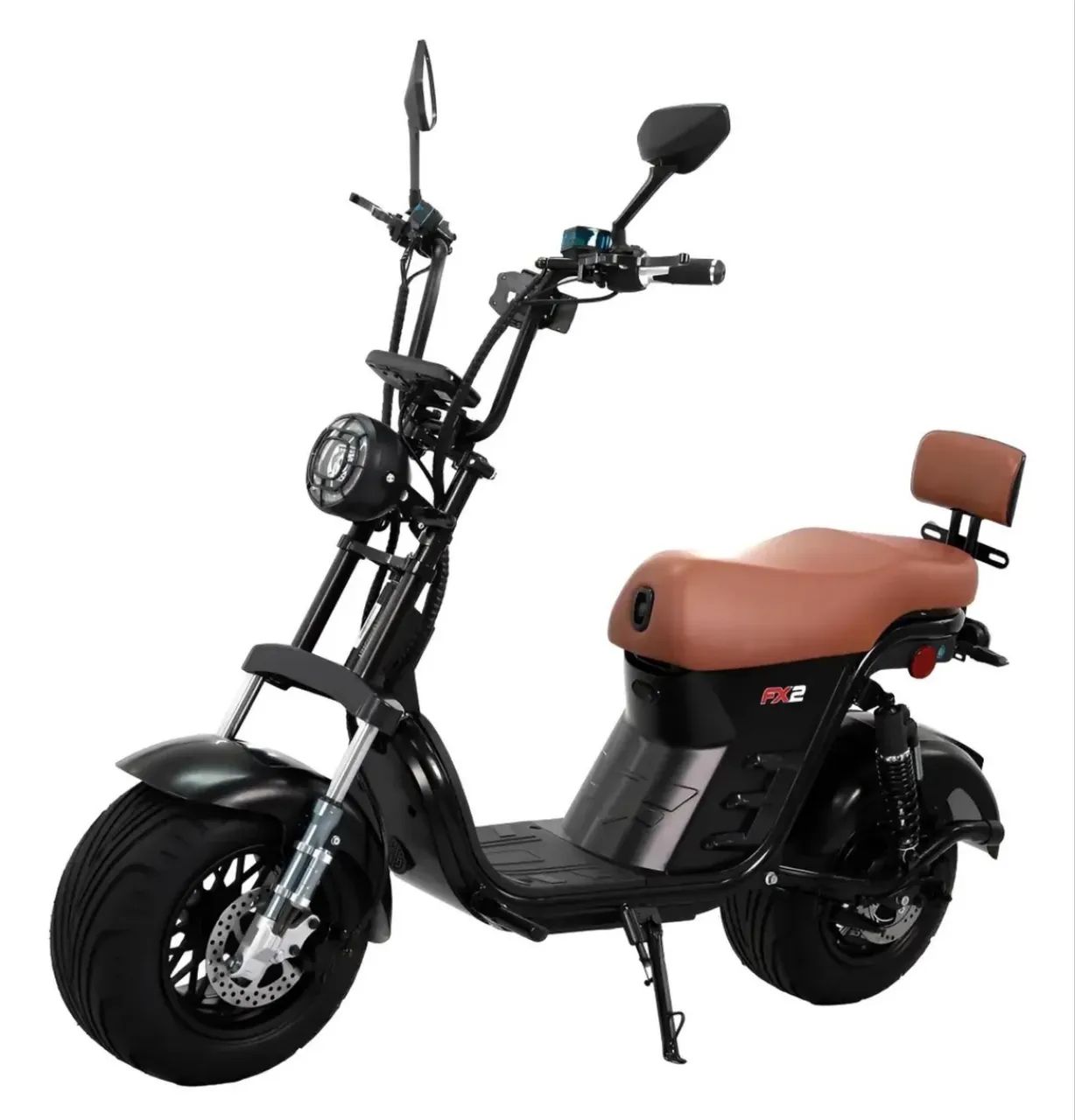 SCOOTER ELÉTRICA DUOS FX2