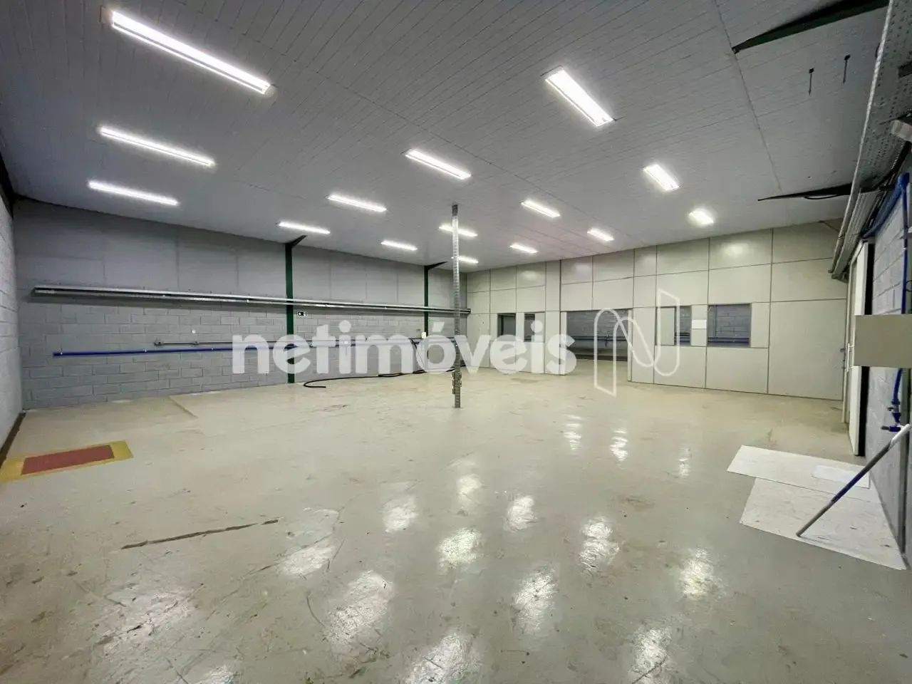 Locação Galpão São Francisco Belo Horizonte - Foto 2