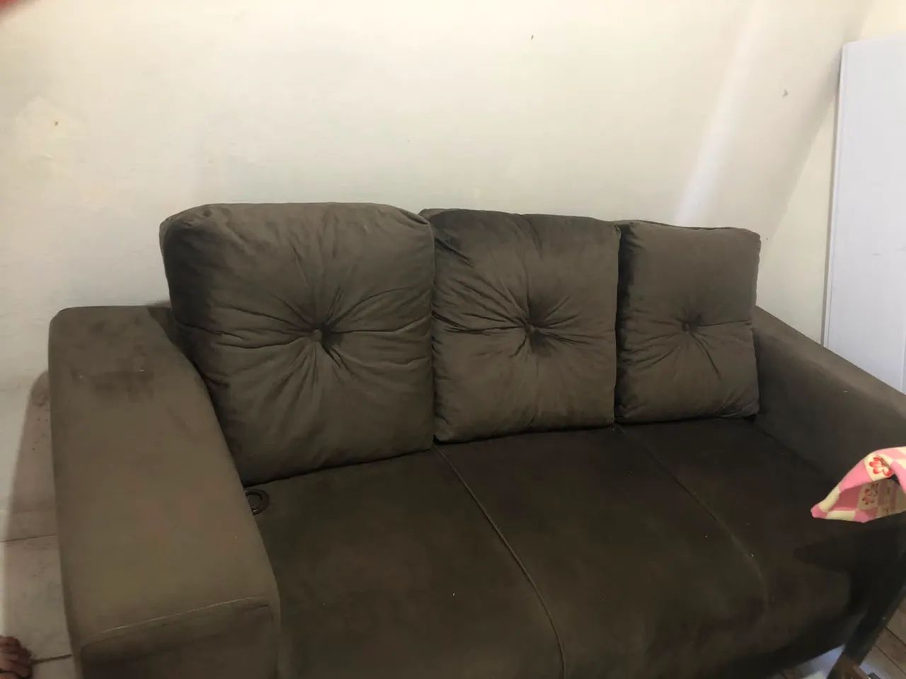 Sofá 3 lugares - Foto 4