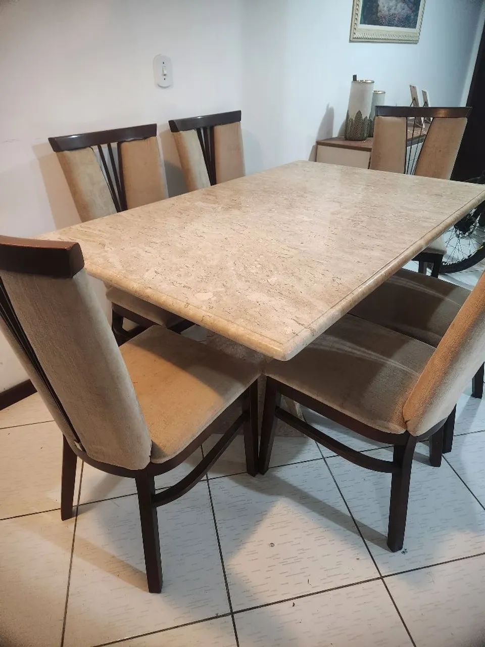 Mesa de janntar - Foto 2