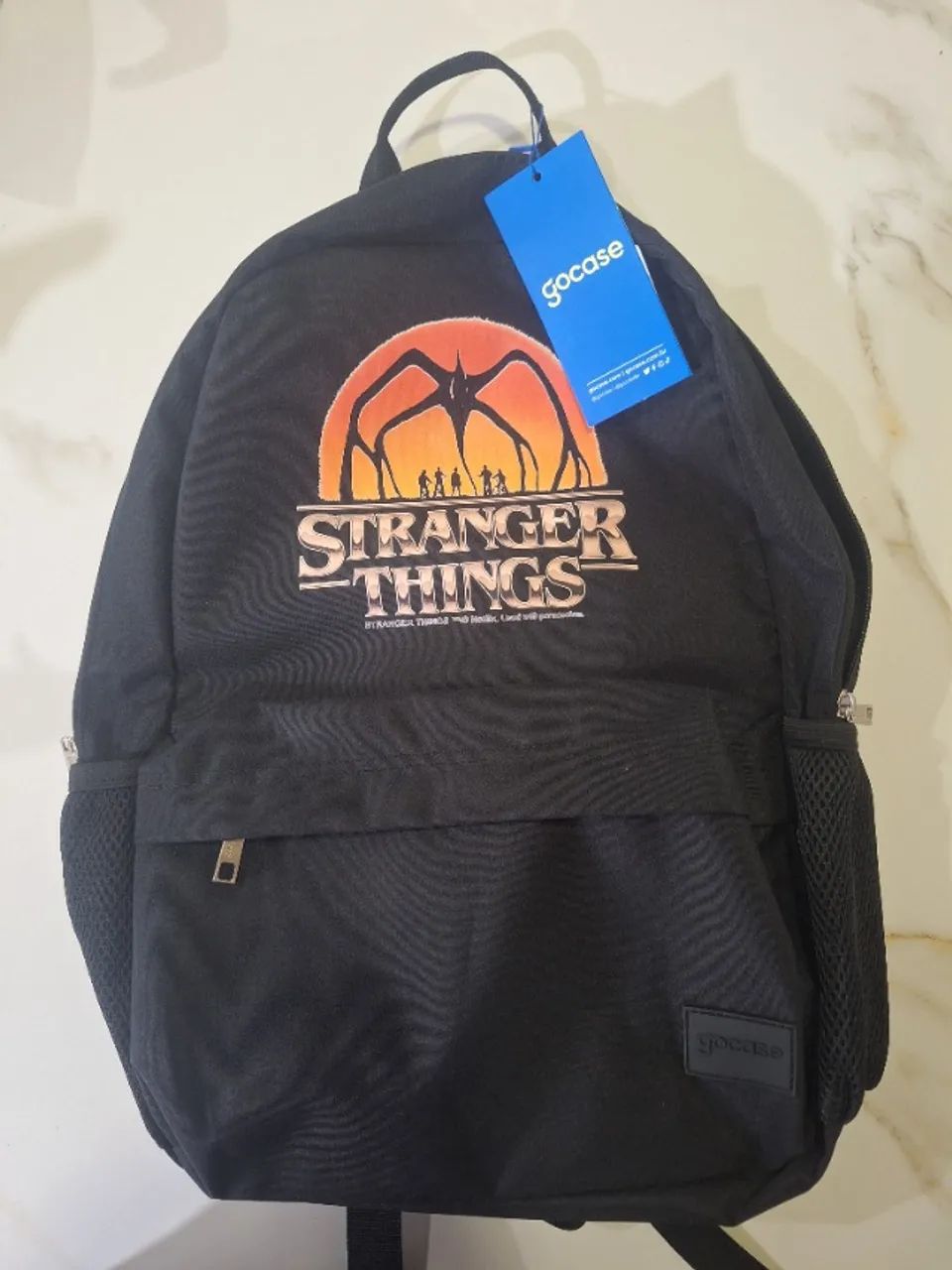 Mochila Stranger Things 