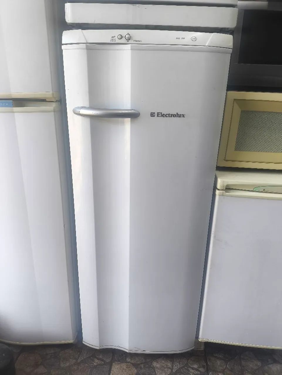 Geladeira Eletrolux 