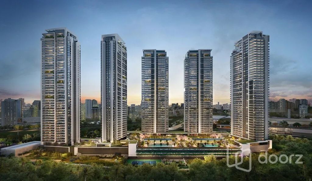 Imóvel na Marginal do Rio Pinheiros com 3 dormitórios e 142m²