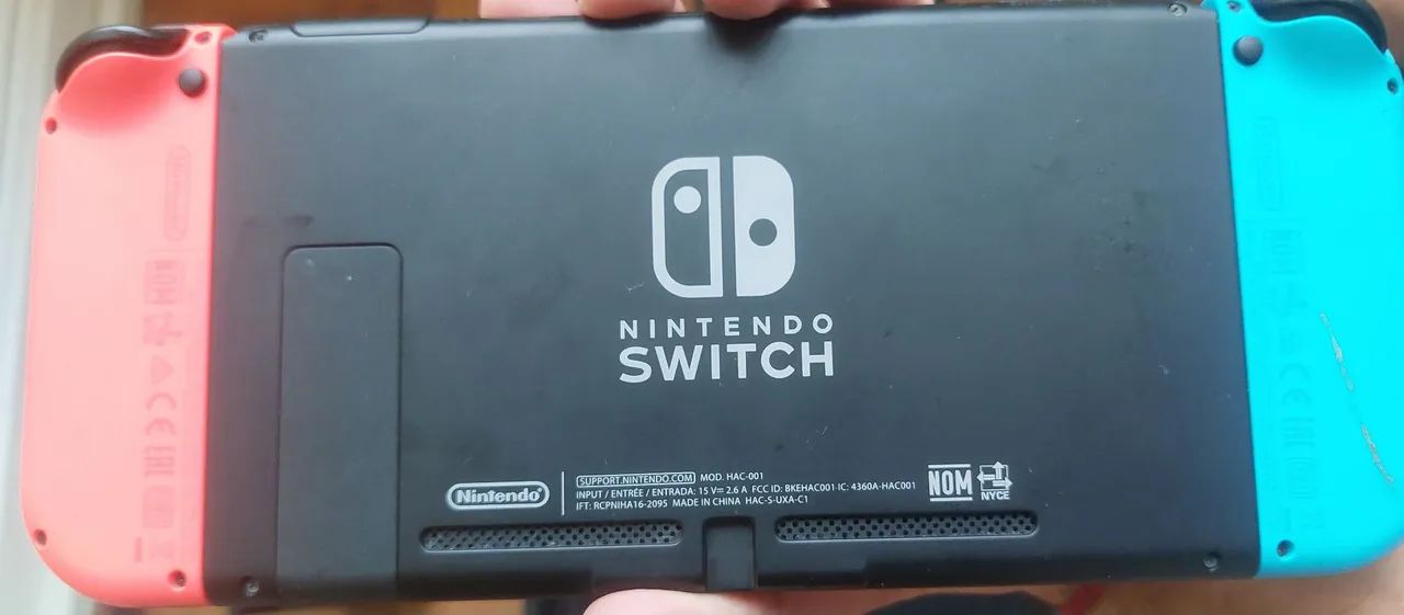 Nintendo Switch - Foto 2