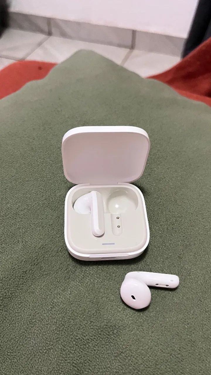 Fone bluetooth redmi buds 6 active branco