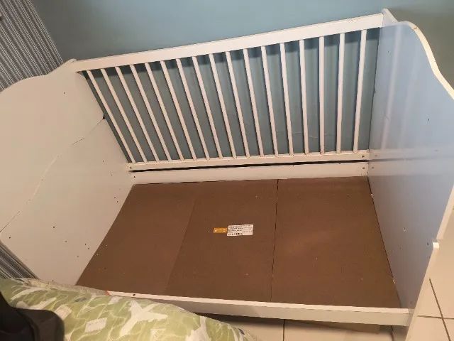 Vendo cama berço  - Foto 4