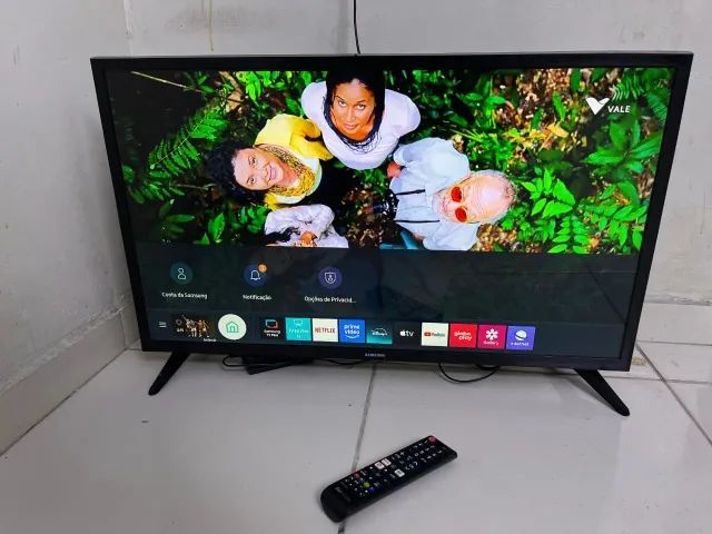 SMART TV 32" SAMSUNG - Foto 4