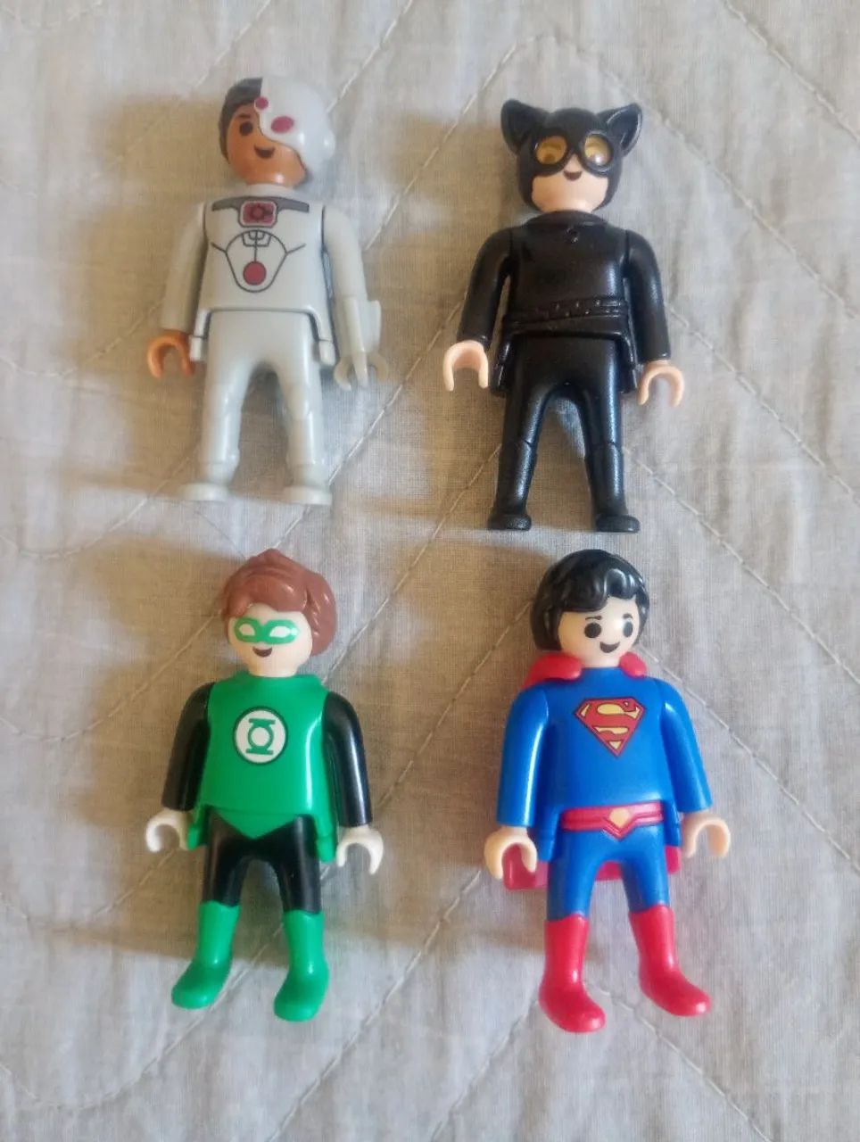 Playmobil Kinder Ovo 