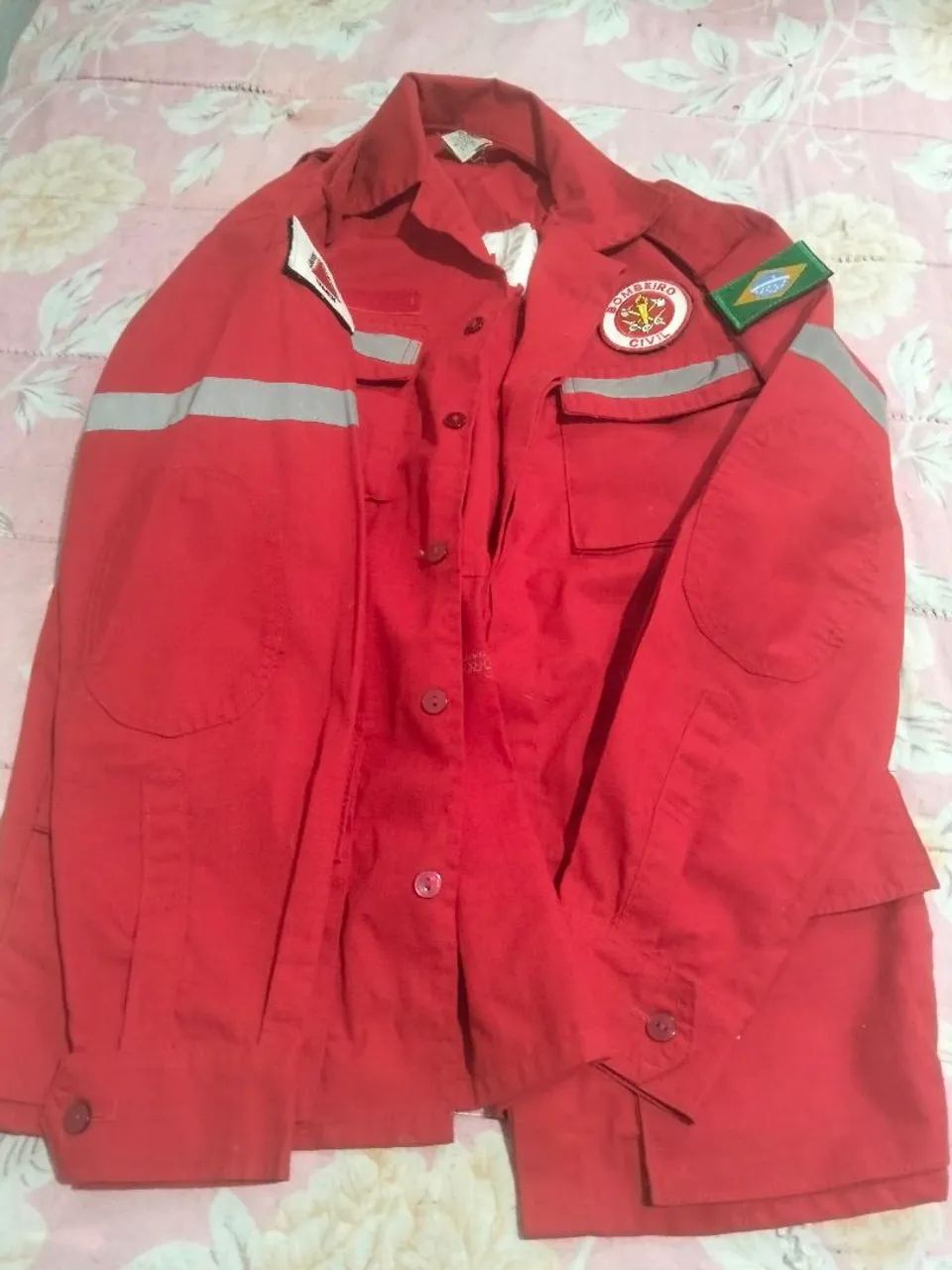 Garra Bobeiro Civil P