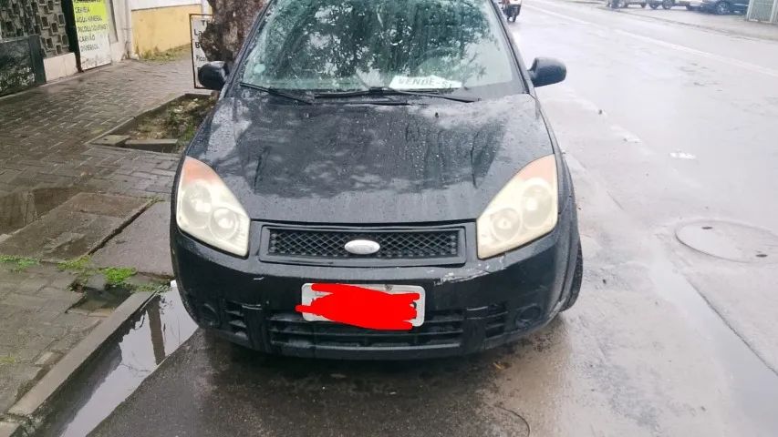 Ford Fiesta Fiesta 1.0 8V Flex/Class 1.0 8V Flex 5p 2008