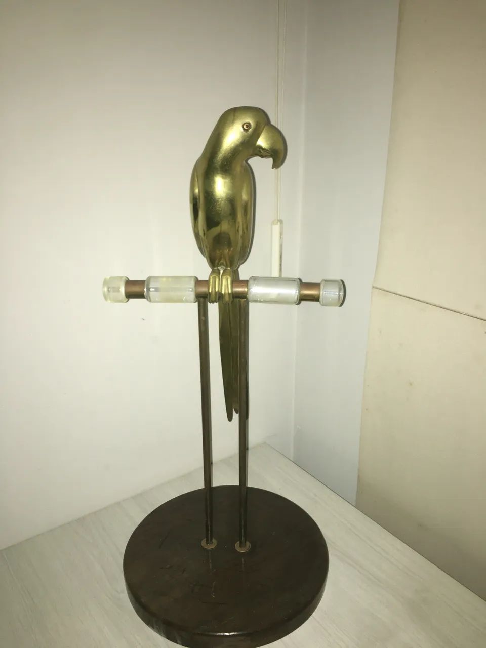 Papagaio decorativo 